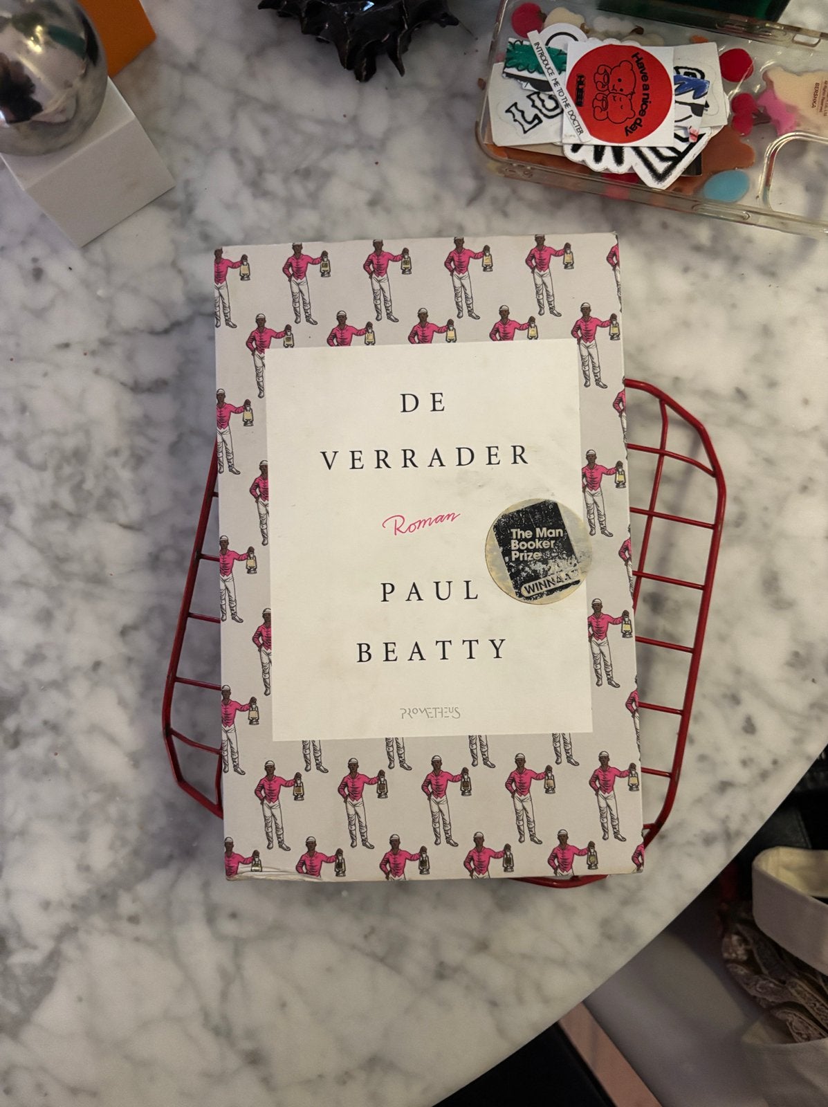Paul Beatty - Le traître, Enlèvement ou Envoi, Paul Beatty, Amérique