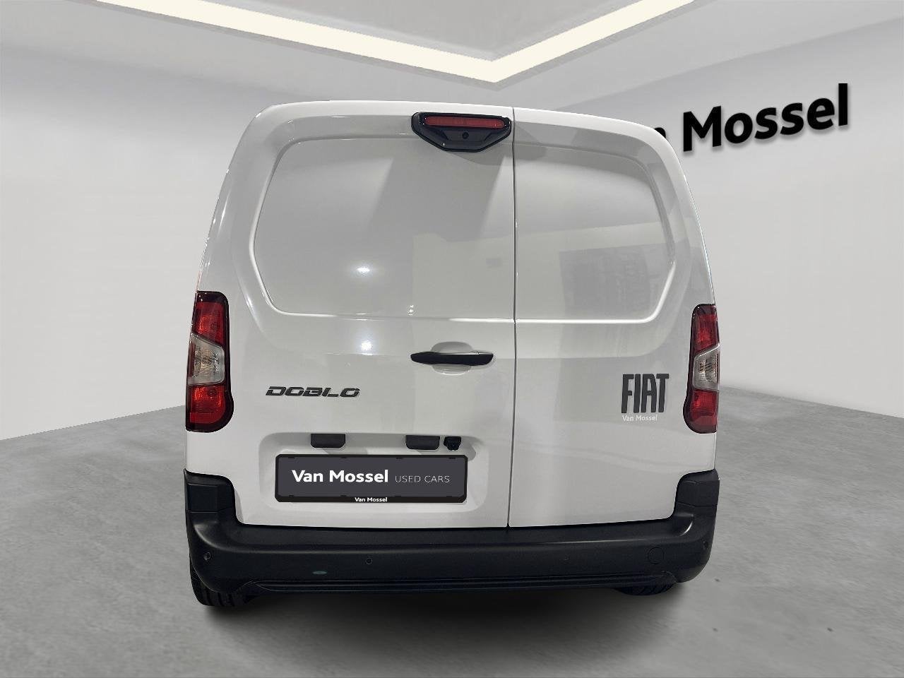 Fiat Doblò 1.5 BlueHDI 100 BVM6 L1 Light, Achat, Entreprise, 2 places, Boîte manuelle