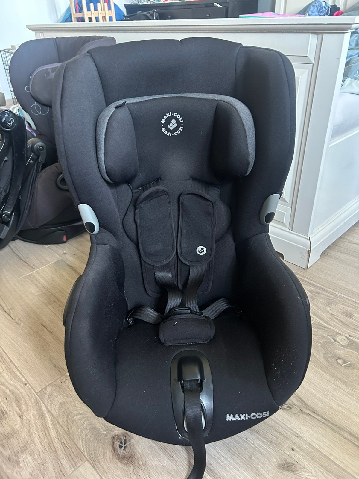 Maxi Cosi Axiss, Kinderen en Baby's, Ophalen, Zo goed als nieuw