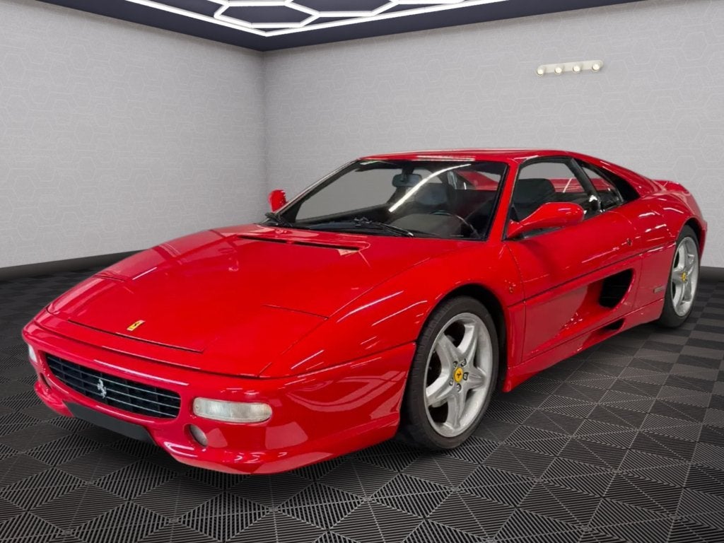 Ferrari F355 GTS boîte manuelle, entièrement restaurée !!!, Autos, Ferrari, Entreprise, Achat, F355, ABS, Air conditionné, Verrouillage central