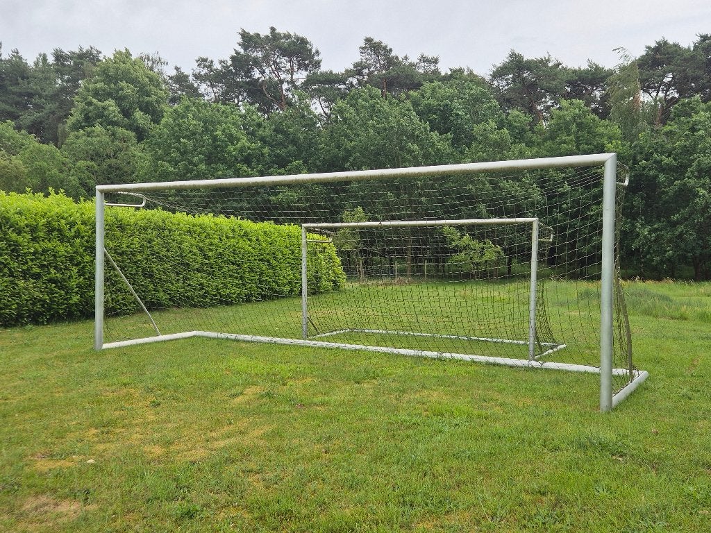 Professioneel voetbaldoel Calzio Elite 732 te koop, Enlèvement, Utilisé