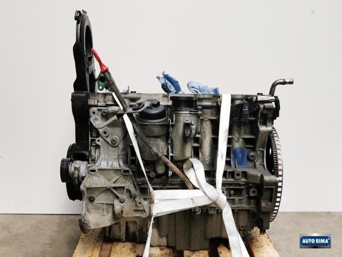 Motor Onderblok van een Volvo XC70, Auto-onderdelen, Gebruikt, -, -, Ophalen of Verzenden