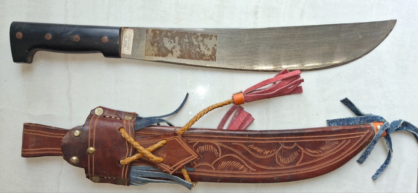 Machete Guatemala, Ophalen of Verzenden