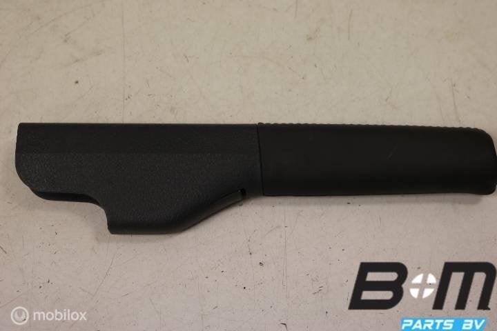 Leder handremhoes VW Golf 5 / 6, Gebruikt