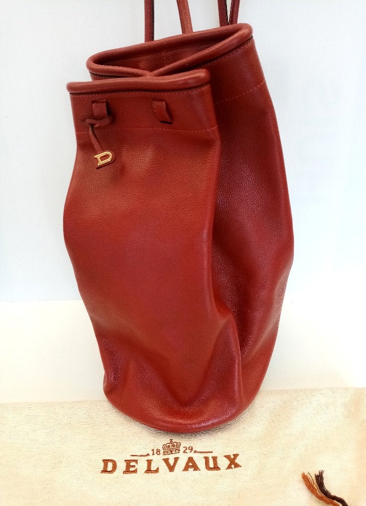 Delvaux Pierre de Lune, Handtassen en Accessoires, Ophalen, Gebruikt, Info@floreca.be, Schoudertasje