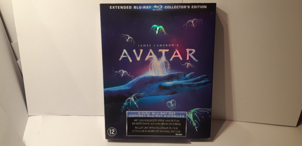 AVATAR, Anglais, Coffret, Anglais, Comme neuf