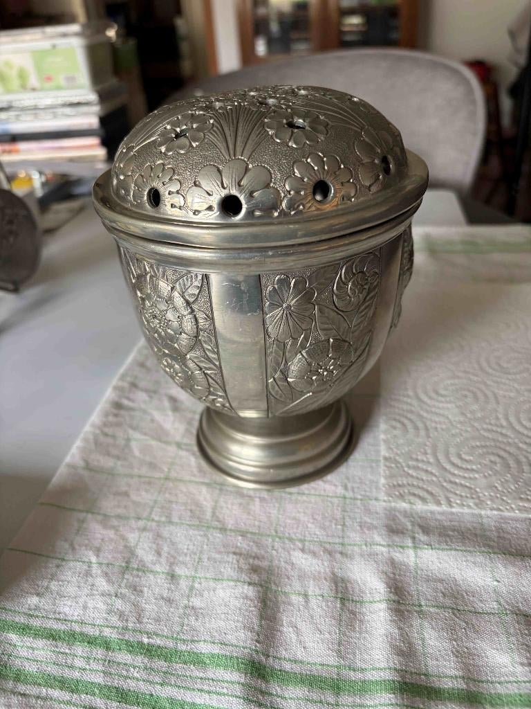 TIN, Ophalen of Verzenden