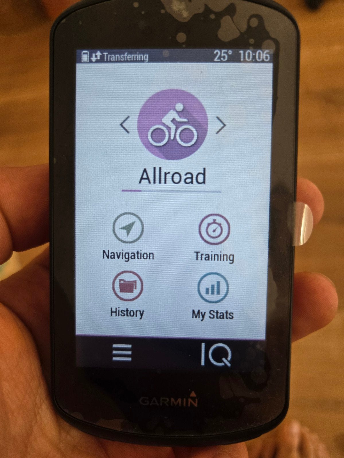 Garmin Edge 1030 plus, Als nieuw., Fietsen en Brommers, Fietsaccessoires | Fietscomputers, Ophalen