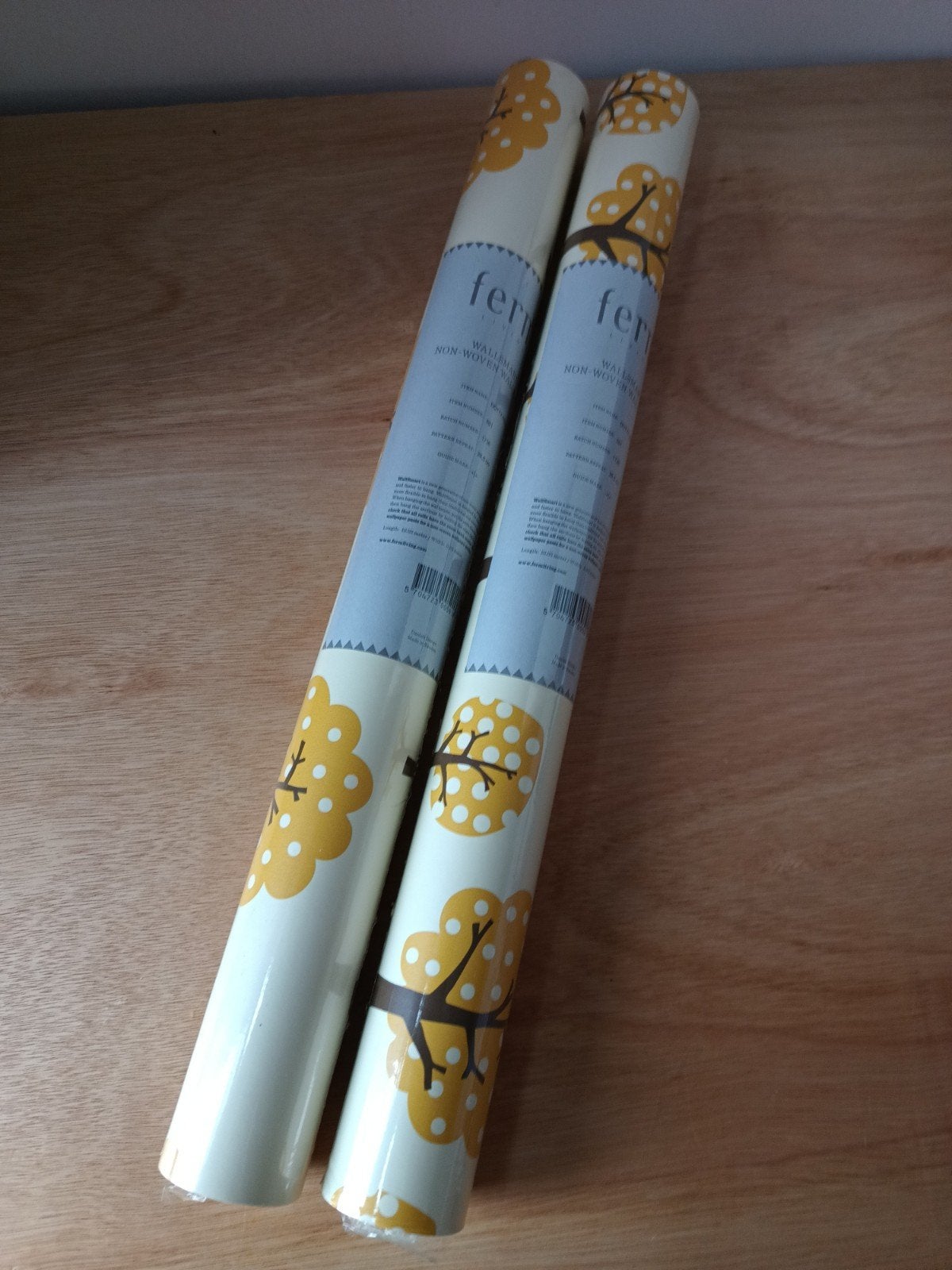 ferm living behang kinderkamer, Maison & Meubles, Enlèvement ou Envoi, Papier peint, Beige, Scandinave
