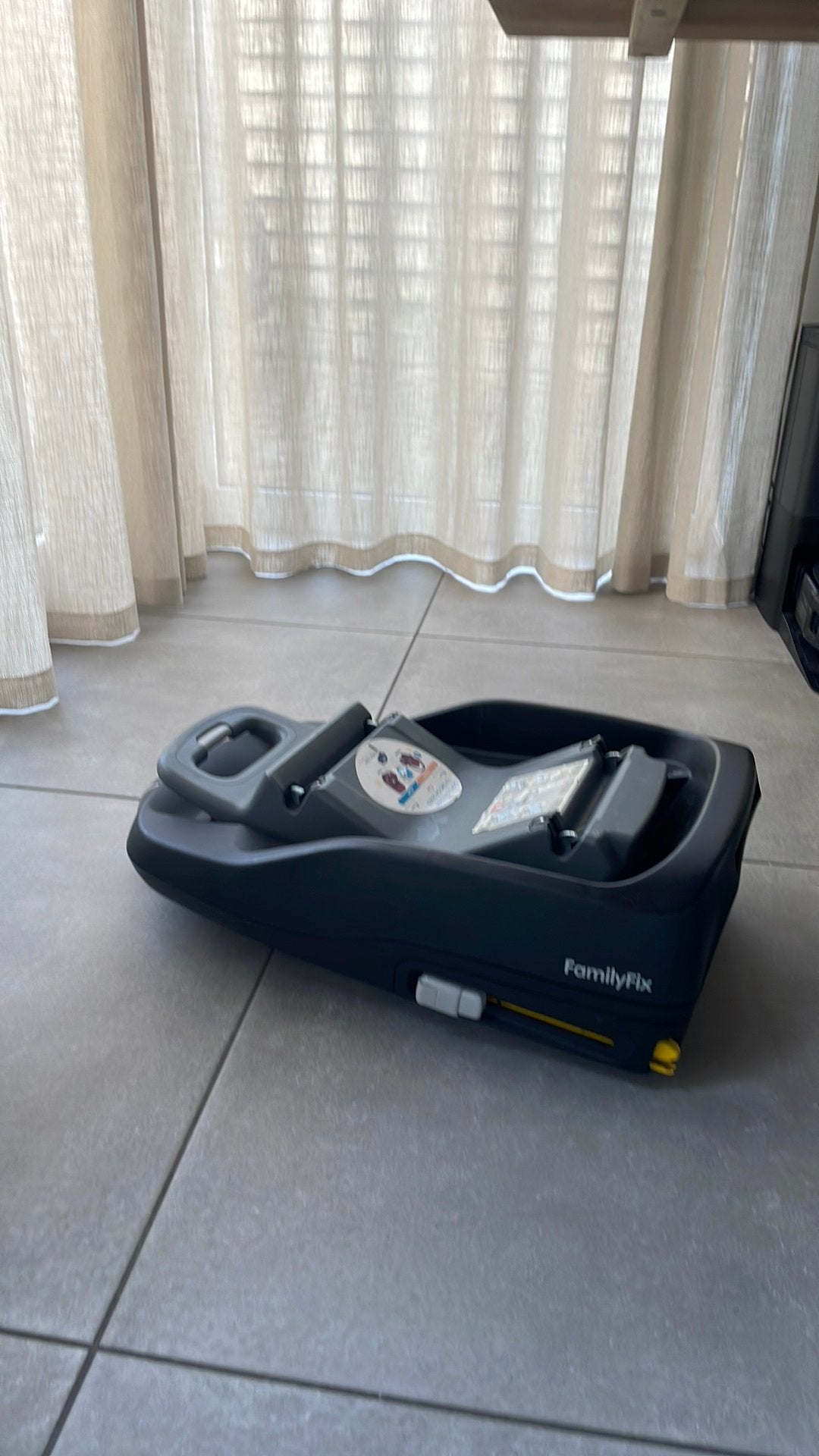 Easybase maxicosi familyfix, Enlèvement, Utilisé, Maxi-Cosi