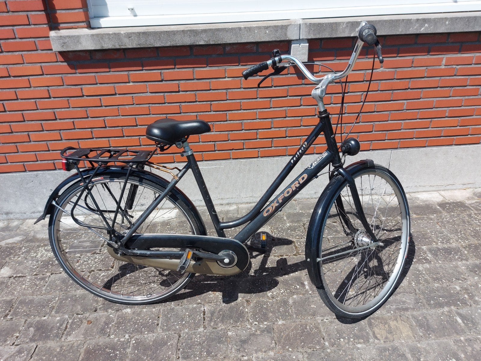 damesfietsfiets oxford, Fietsen en Brommers, Ophalen