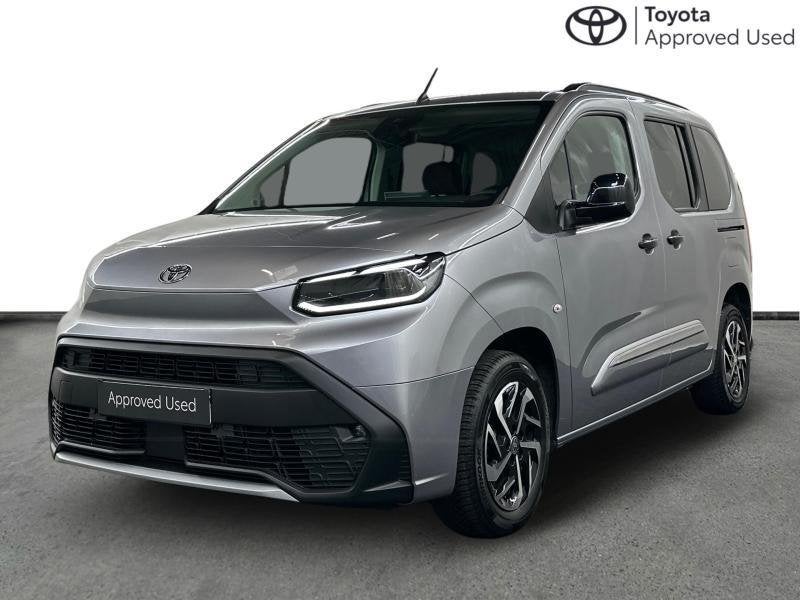 Toyota ProAce Verso Family 5pl | carplay | winter pack, Monovolume, Euro 6, 1199 cc, ProAce