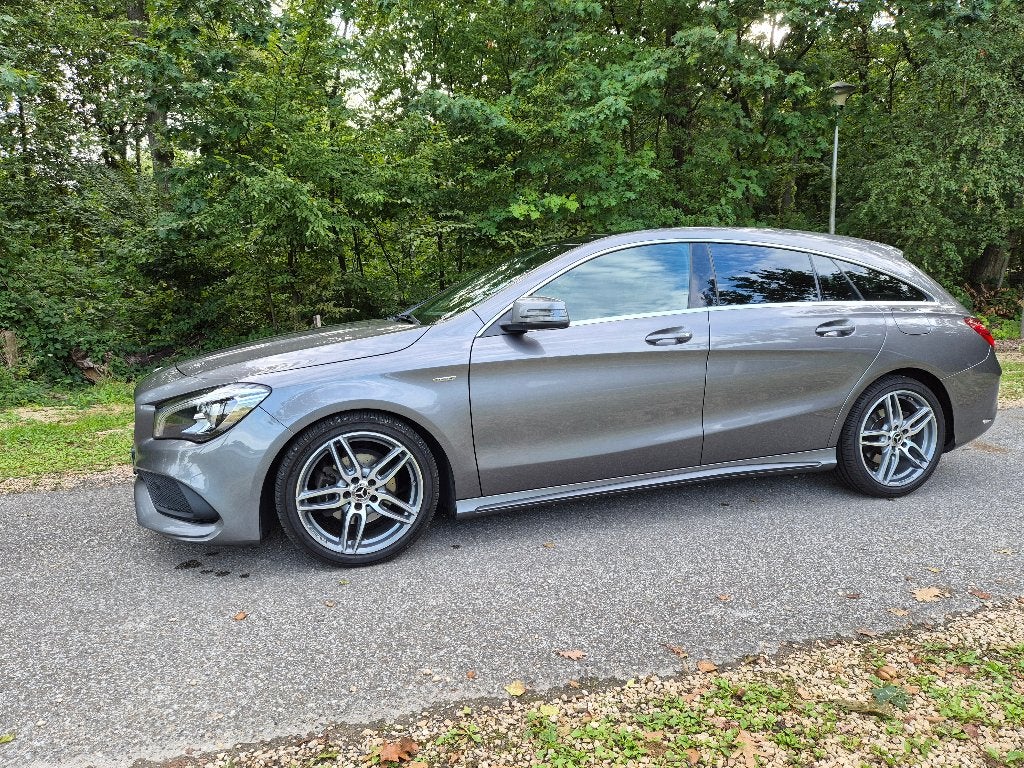 Mercedes Benz CLA 180d, euro 6b, Autos, Achat, 109 kW, Euro 6, Boîte manuelle