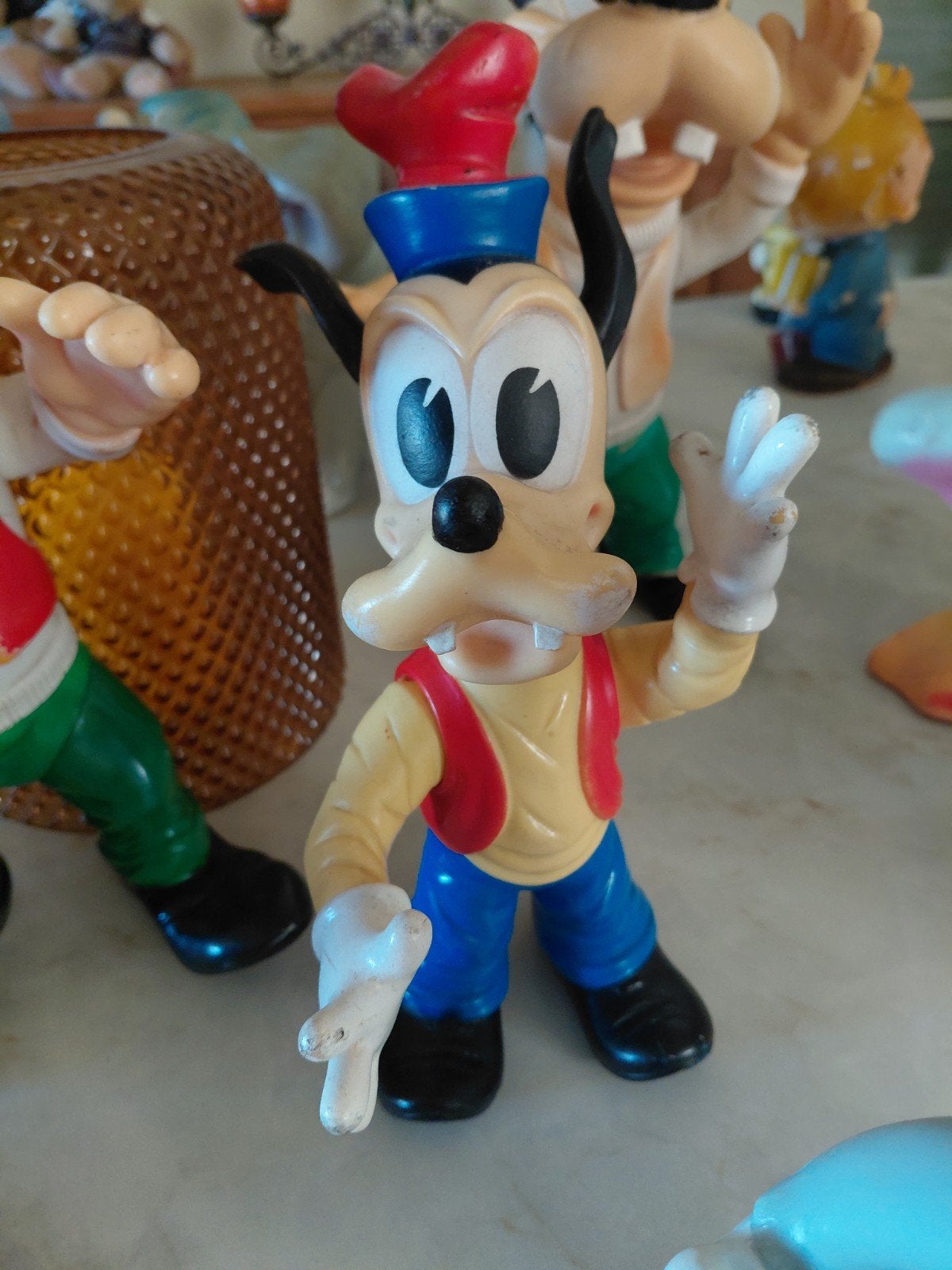 goofy, Ophalen of Verzenden