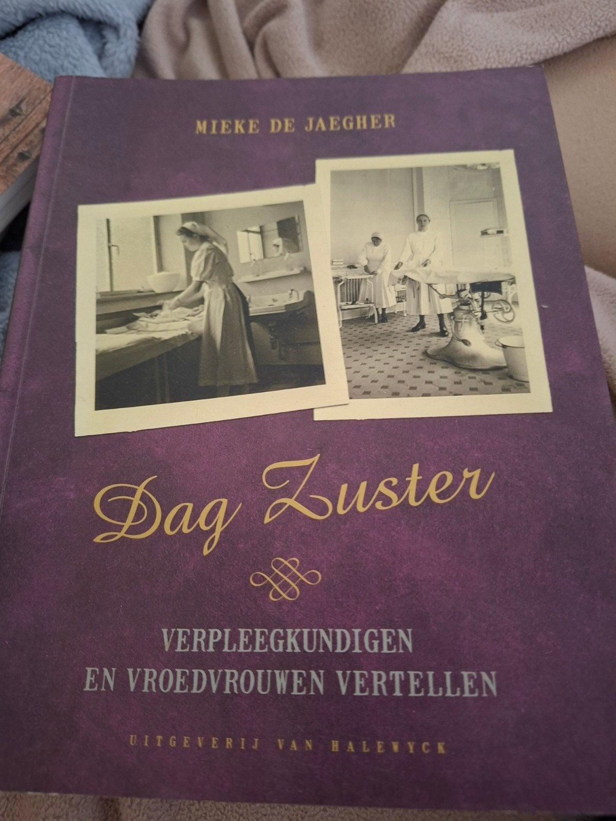 Mieke De Jaegher - Dag zuster, Livres, Politique & Société, Enlèvement ou Envoi, Mieke De Jaegher