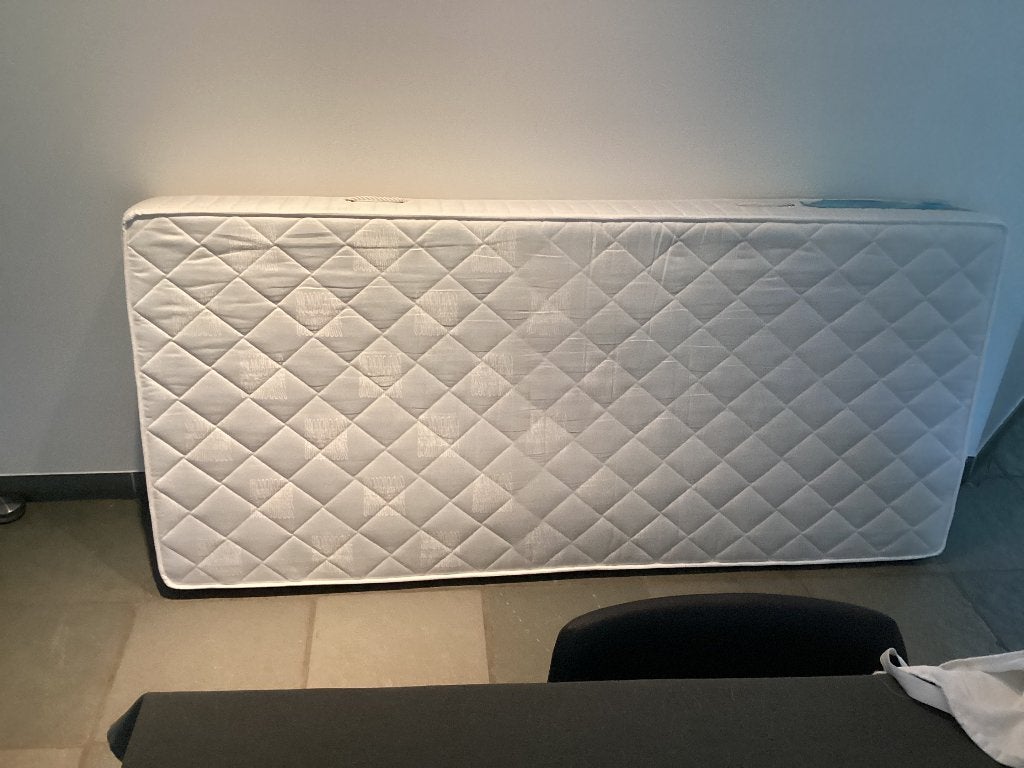 Matras 1 persoon, Huis en Inrichting, Slaapkamer | Matrassen en Bedbodems, Ophalen, 90 cm, Eenpersoons, Nieuw