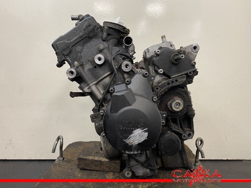 BLOC MOTEUR YZF R6 2003-2005 (YZF-R6 5SL) (J505E-013*), Dhr. S. di Majo, Utilisé, Info@cama-motorparts.nl, P.J. Troelstraweg 8 8
3144 CX  MAASSLUIS, NL