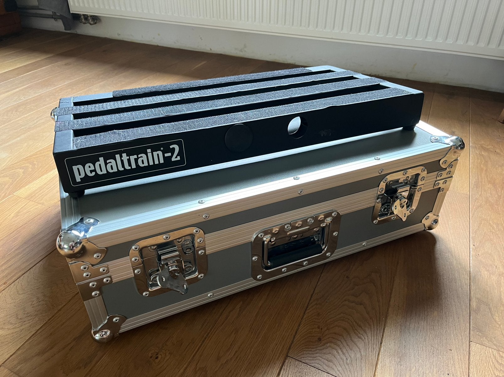 Pedaltrain classic 2 tc flightcase, Musique & Instruments, Enlèvement ou Envoi, Comme neuf