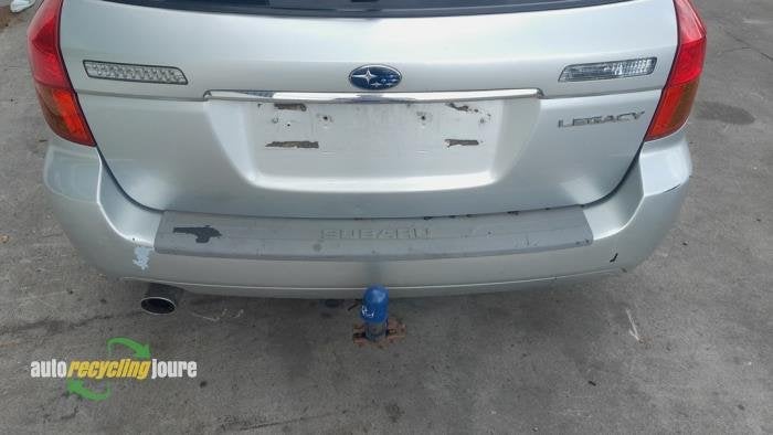 Achterbumper van een Subaru Legacy (D20), Subaru, Gebruikt, -, -