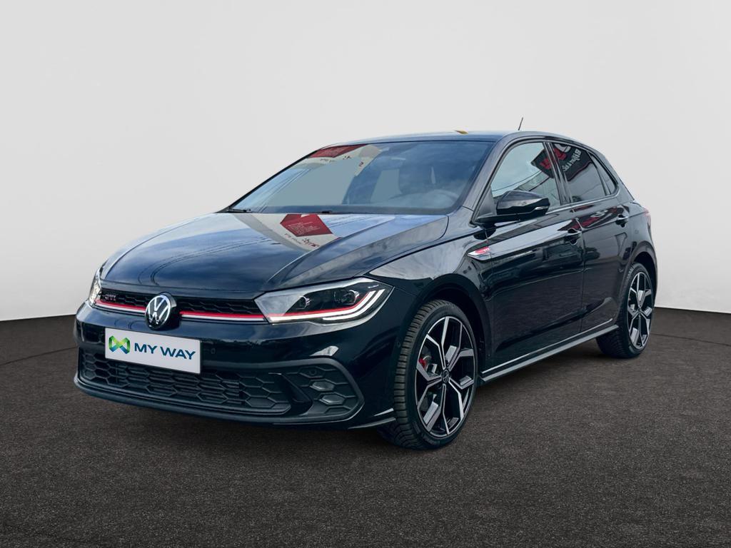 Volkswagen Polo GTI Polo GTI 2.0 TSI DSG, Auto's, Automaat, Airbags, https://public.car-pass.be/vhr/1d01aa9f-0979-4ac8-a619-7123f101a53a