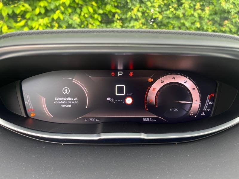 Peugeot 3008 II GT Line, Autos, Peugeot, 144 g/km, Achat, Euro 6, Entreprise