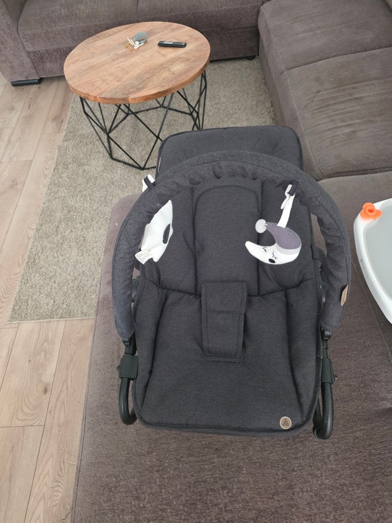Baby wieg, Ophalen, Zo goed als nieuw, Wieg