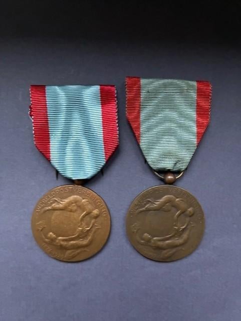Médaille, Enlèvement ou Envoi, Autres, Ruban, Médaille ou Ailes