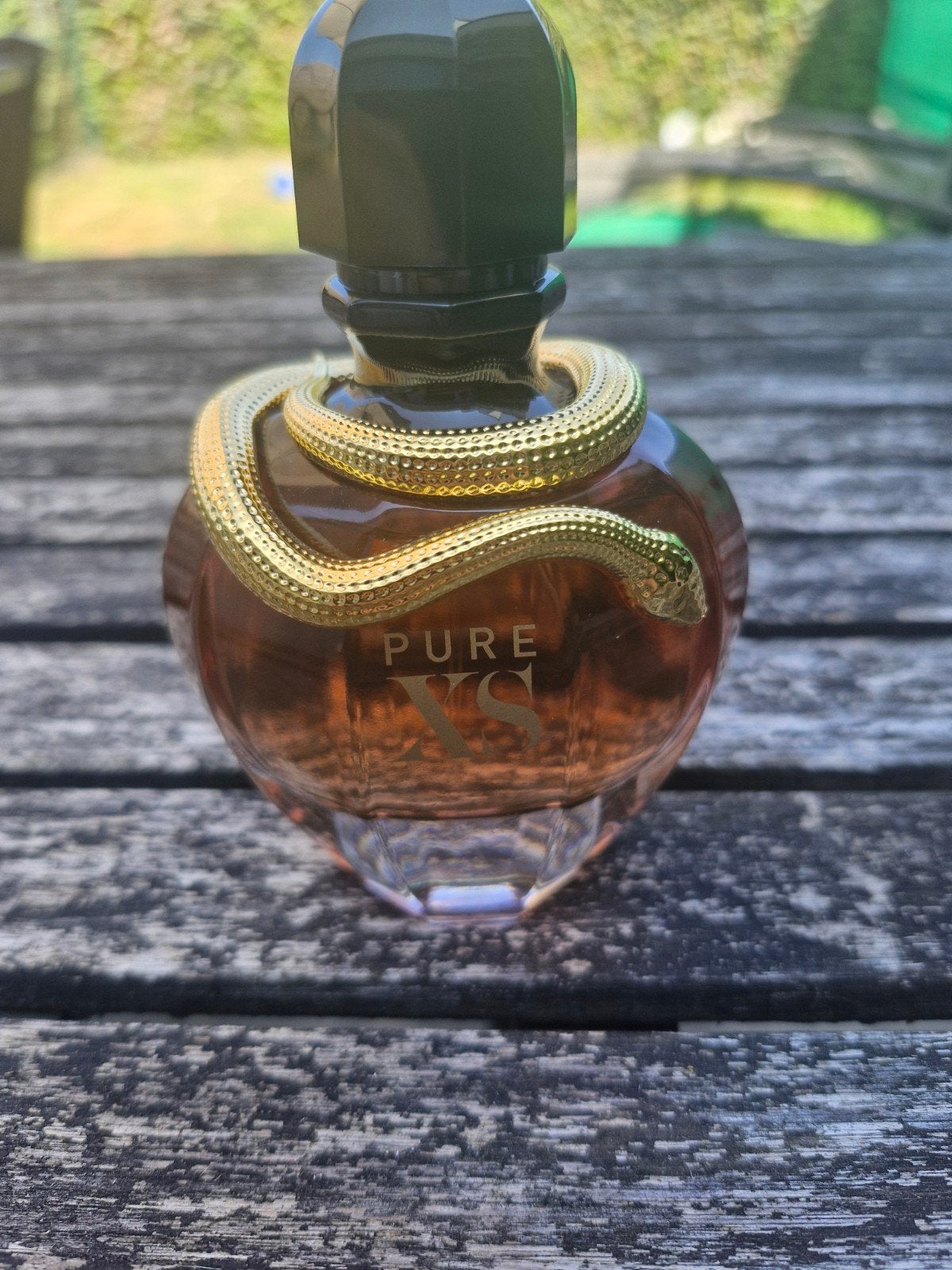 Paco Rabanne - Eau de toilette Pure XS pour femmes 80 ml, Enlèvement ou Envoi, Neuf, Plein