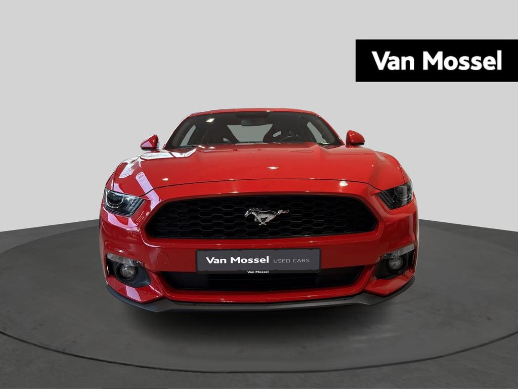 Ford Mustang 2.3i EcoBoost | Red Pony | Recaro | Automaat |, Autos, Achat, Euro 6, Entreprise, 233 kW