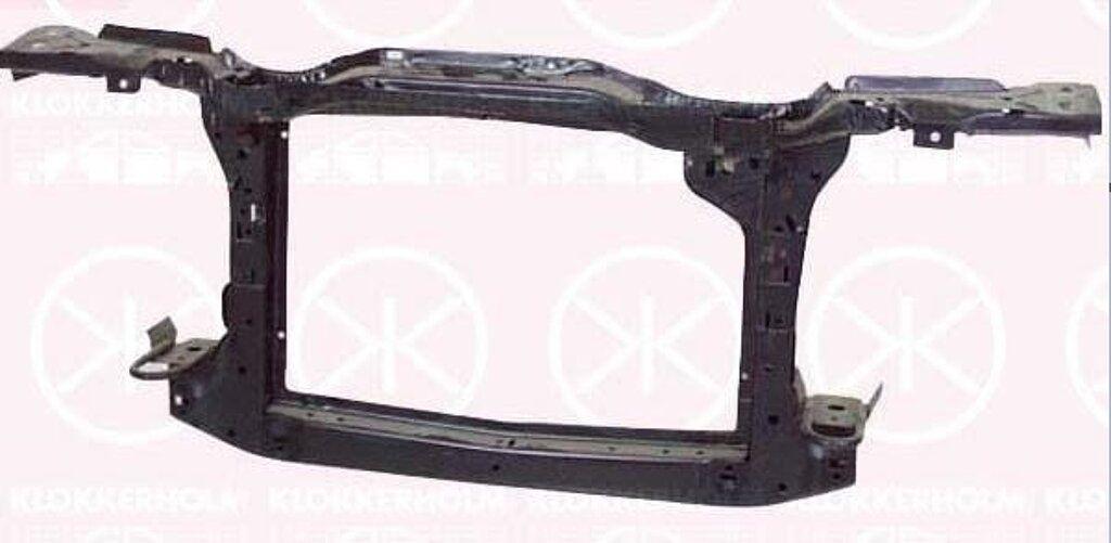 Voorfront front radiateurframe BMW 3-Serie E30 tot 1987 4113, Auto-onderdelen, -, -, Nieuw, Ophalen of Verzenden