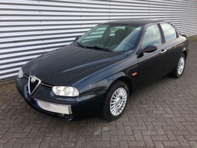 Rétroviseurs Alfa Romeo 156, Gauche, Enlèvement ou Envoi, Utilisé, Alfa Romeo
