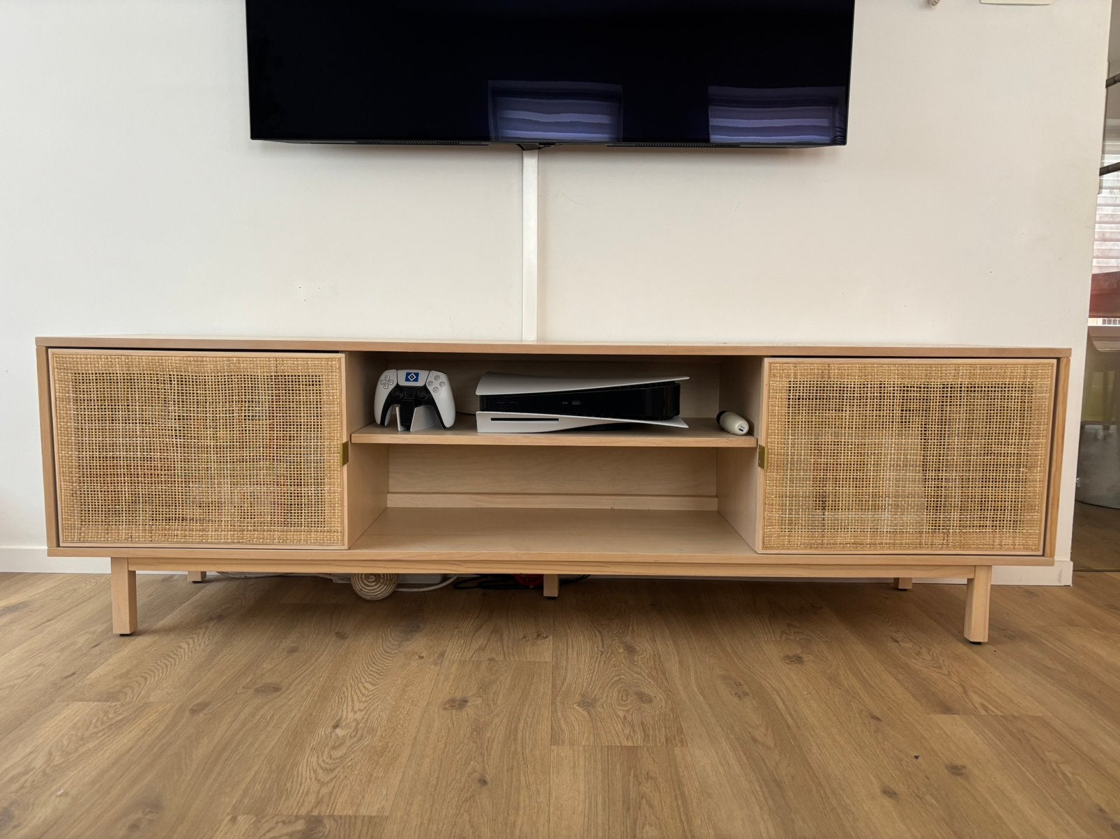 Meuble TV, 25 à 50 cm, Moins de 100 cm, 150 à 200 cm, Bohemian