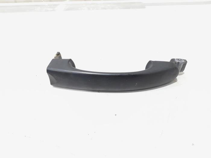 Poignée portière 2portes gauche d'un Volkswagen Caddy, Volkswagen, -, 3 mois de garantie, Utilisé