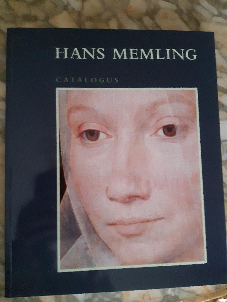 Hans Memling catalogus, Ophalen, Zo goed als nieuw