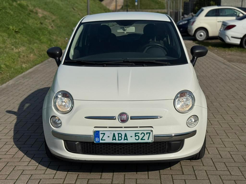 FIAT 500 // AIRCO // BENZINE, Euro 5, Bedrijf, Handgeschakeld, 1200 cc