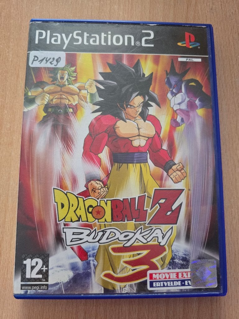 dragonball z budokai 3, Consoles de jeu & Jeux vidéo, Enlèvement ou Envoi