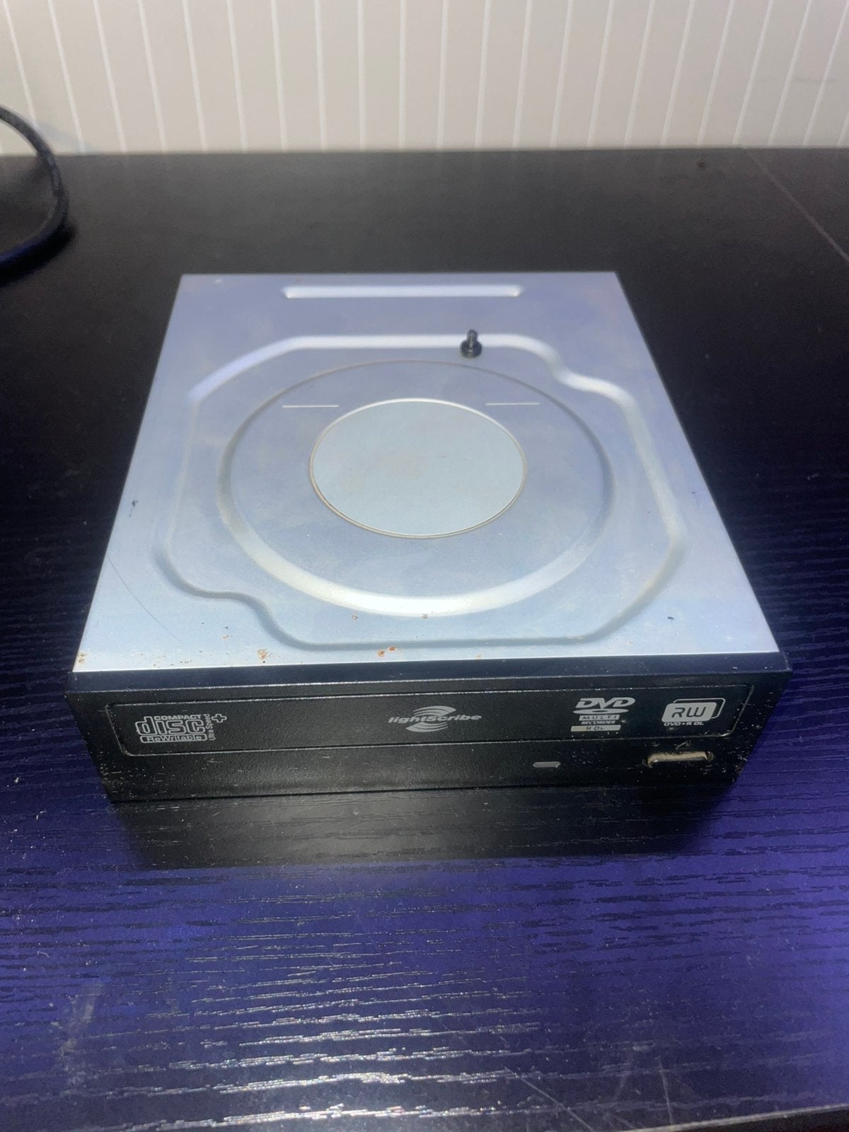 HP DVD Writer DH16AAL SATA DVD speler/brander, Ophalen of Verzenden, Gebruikt, Dvd-speler, Overige merken