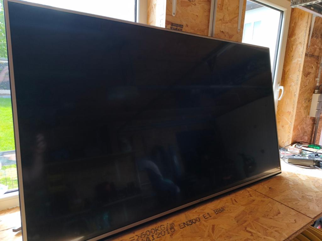 LG Smart tv, Audio, Tv en Foto, Televisies, Ophalen, LG, Smart TV