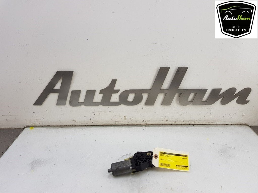 MOTEUR DE TOIT CABRIOLET 307 CC (3B) (|0390203228|8446L4|), Utilisé, Peugeot