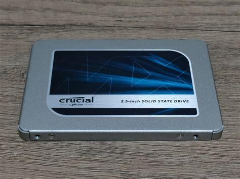 256Gb SSD Crucial MX500, Enlèvement ou Envoi, Interne, Utilisé, Crucial