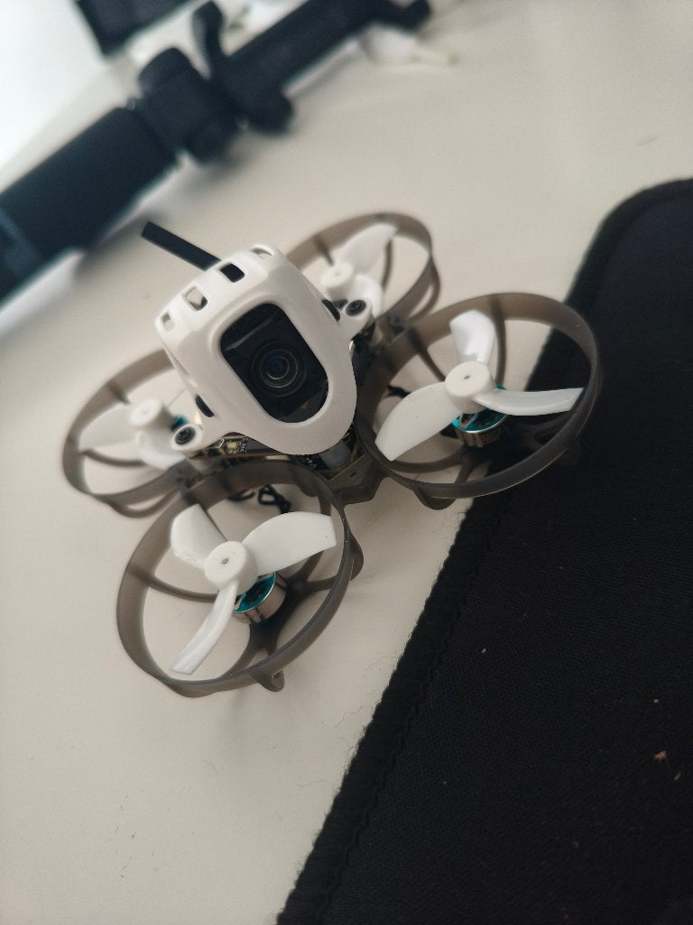 BetaFpv Meteor65 pro DJI o4 unit-Elrs, Audio, Tv en Foto, Ophalen, Cameradrone, Nieuw, Minder dan 100 meter