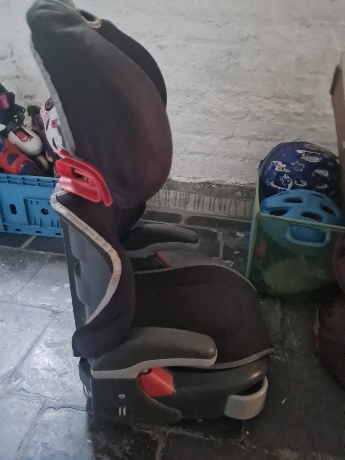 siege auto Greco, Ceinture de sécurité, Enlèvement, Utilisé, Graco