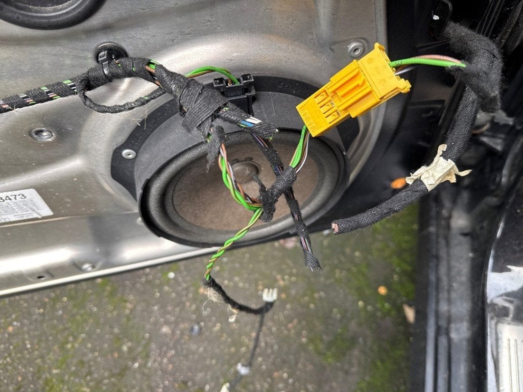 PORTE AVANT GAUCHE Mercedes-Benz E (W212) (01-2009/12-2016), Mercedes-Benz, Utilisé, Porte, Avant