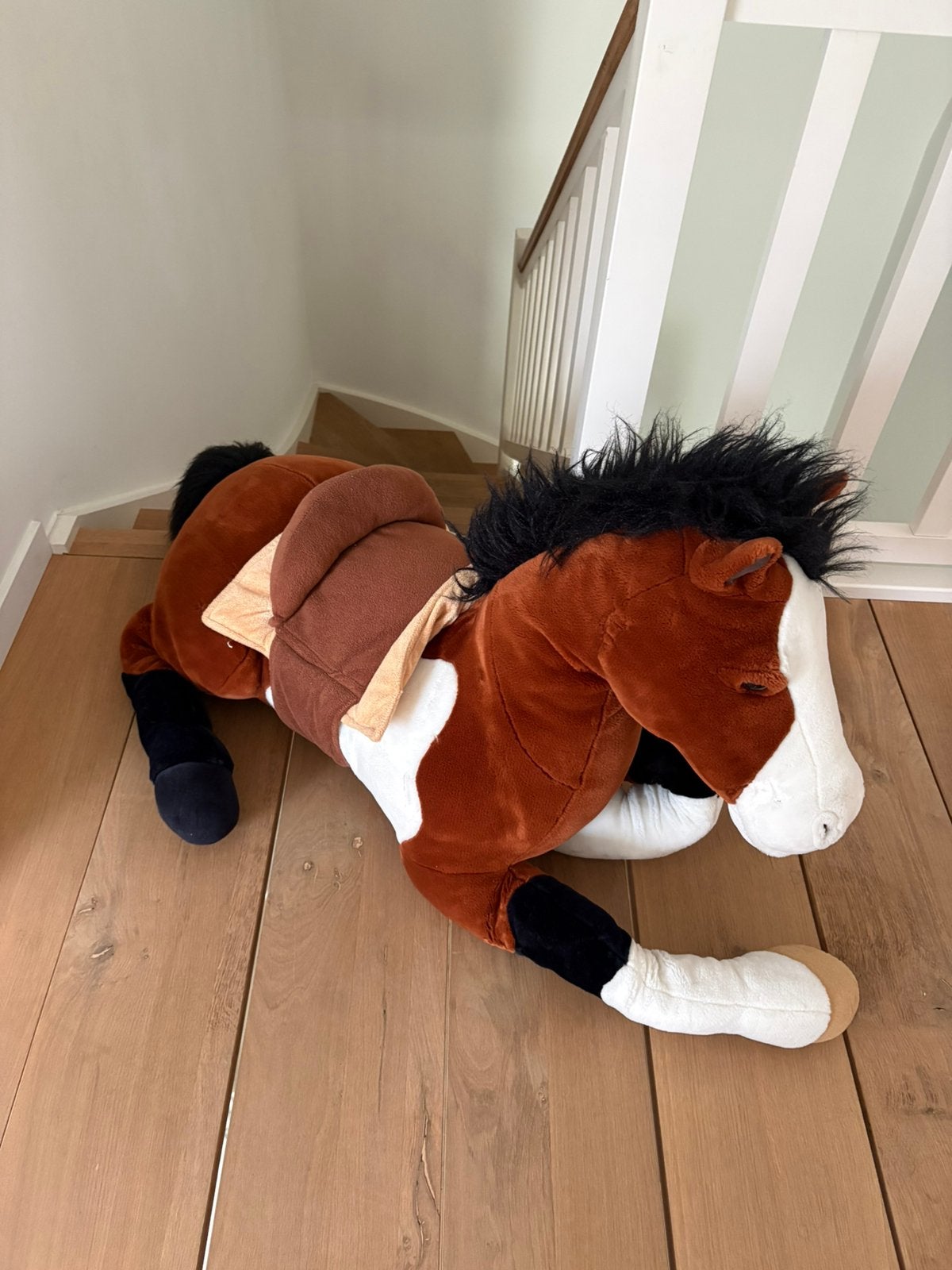 Paardenknuffel, Enlèvement, Comme neuf