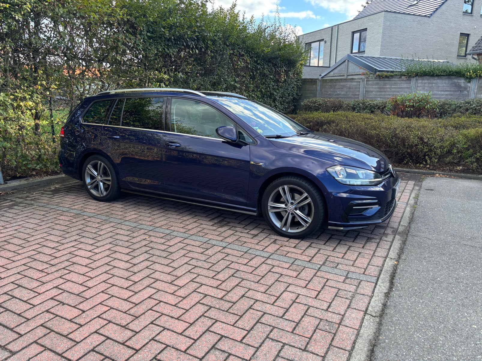 SW 1.6 CR TDi BMT Comfortline DSG, Achat, Euro 6, Carnet d'entretien, Alcantara