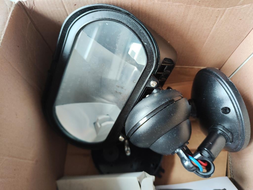 Lampe halogène avec détecteur de mouvement, Enlèvement, Neuf