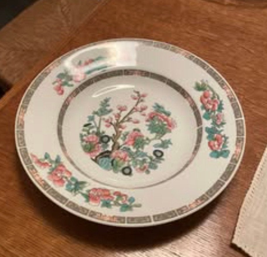 Porseleinen servies La Porcelaine de Baudour, Antiek en Kunst, Ophalen