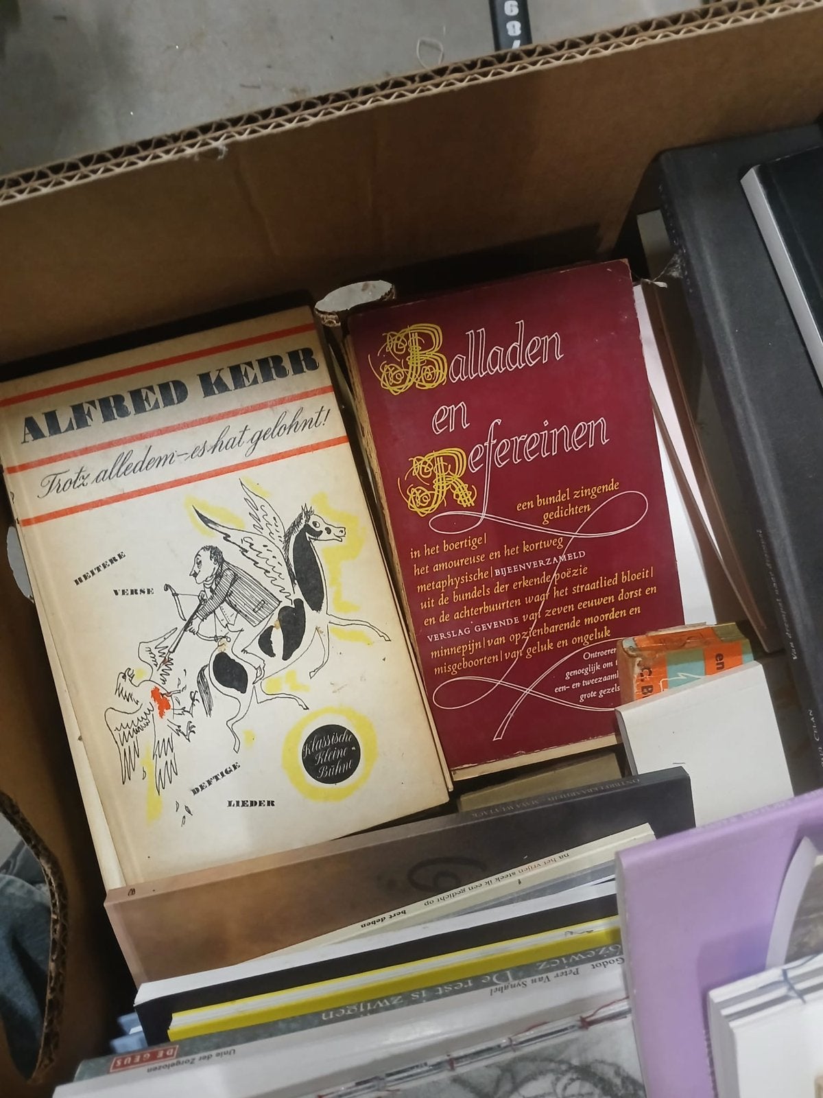 Gedichten en poëzie, Boeken, Ophalen, Gelezen