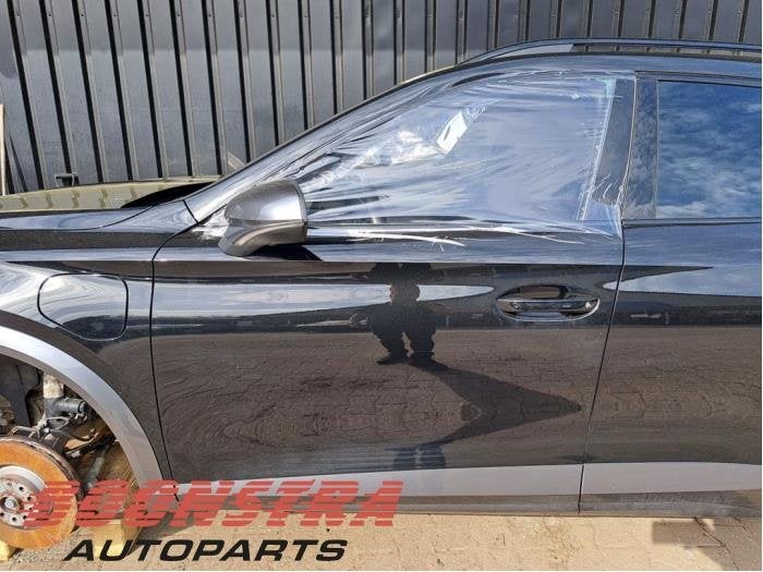 Portière 4portes avant gauche d'un Cupra Formentor (LY9T), Autos : Pièces & Accessoires, -, 3 mois de garantie, Utilisé, Porte