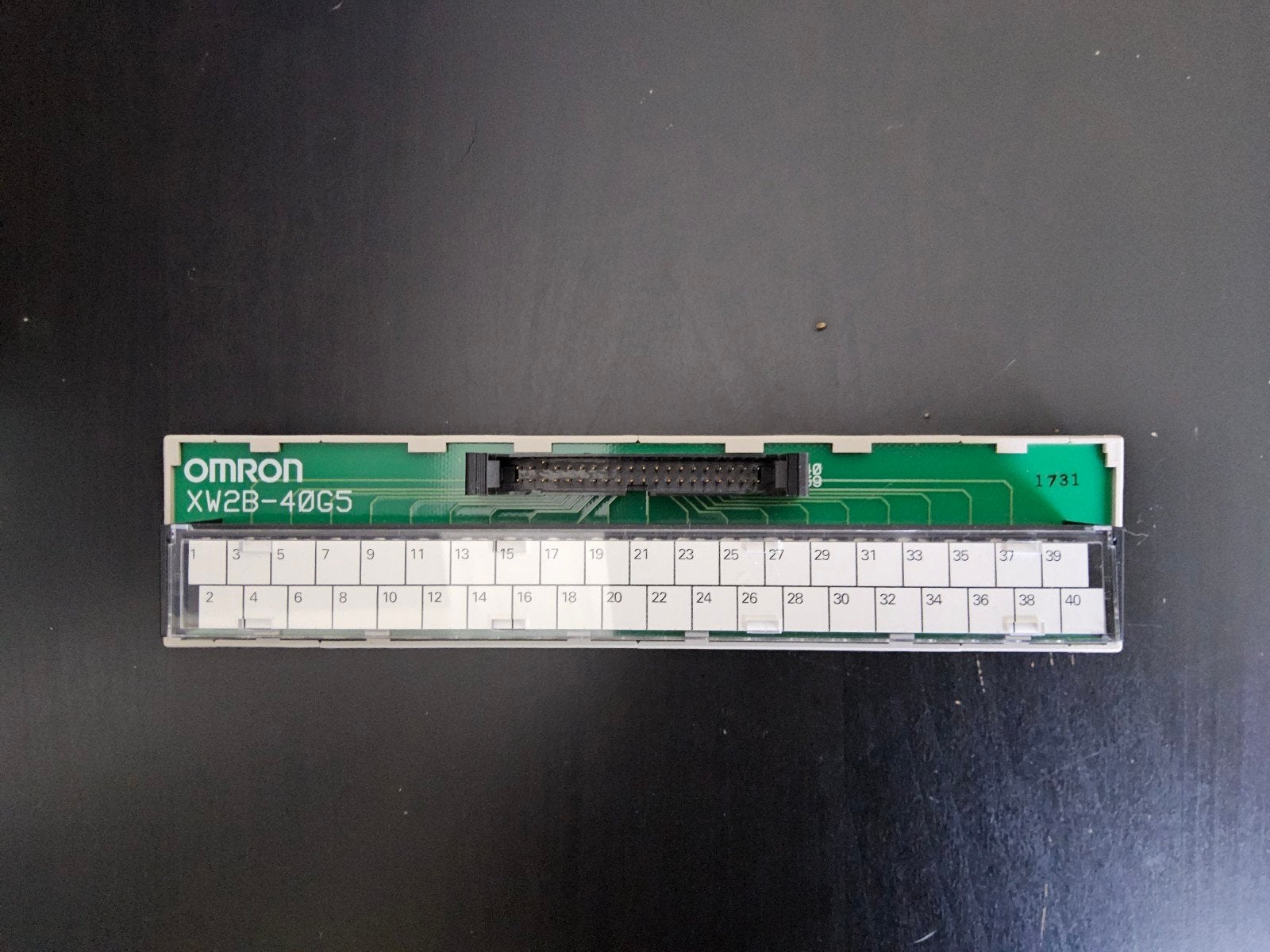 Omron XW2B-40G5 interfacemodule, Ophalen of Verzenden, Nieuw